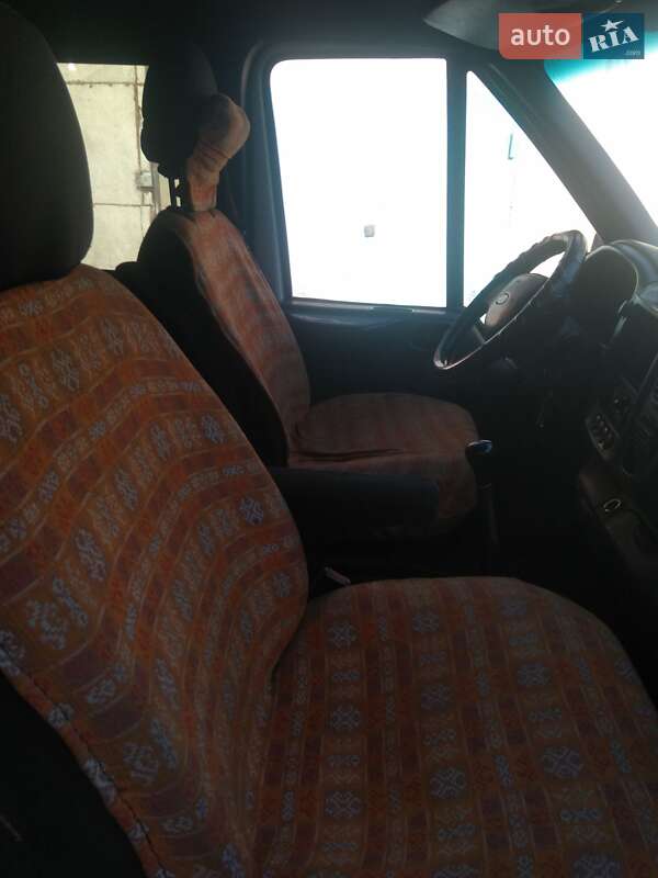 Мікроавтобус Ford Transit 2004 в Одесі фото 22 Мікроавтобус Ford Transit 2004 в Одесі