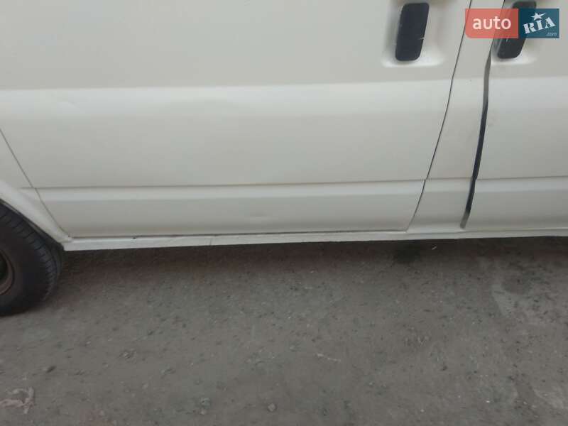 Мікроавтобус Ford Transit 2004 в Одесі фото 34 Мікроавтобус Ford Transit 2004 в Одесі