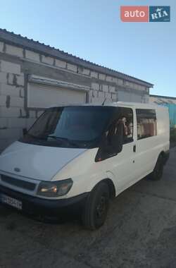 Микроавтобус Ford Transit 2004 в 