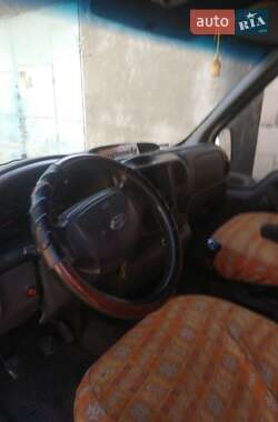 Мікроавтобус Ford Transit 2004 в Одесі