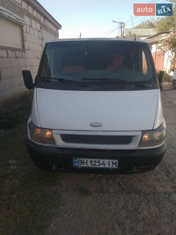 Мікроавтобус Ford Transit 2004 в Одесі фото 45 Мікроавтобус Ford Transit 2004 в Одесі