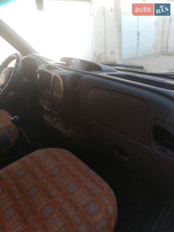 Мікроавтобус Ford Transit 2004 в Одесі фото 47 Мікроавтобус Ford Transit 2004 в Одесі