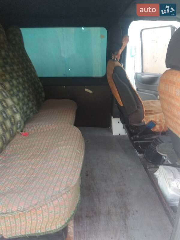 Мікроавтобус Ford Transit 2004 в Одесі фото 54 Мікроавтобус Ford Transit 2004 в Одесі