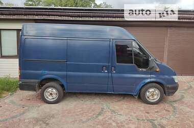 Грузовой фургон Ford Transit 2005 в Харькове
