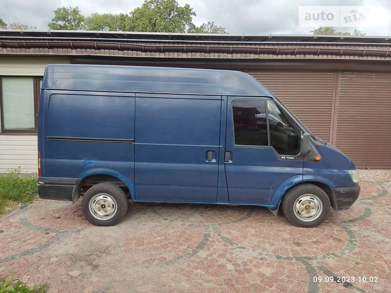 Грузовой фургон Ford Transit 2005 в Харькове