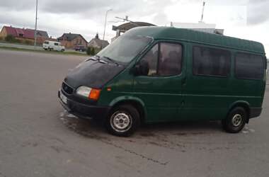 Вантажопасажирський фургон Ford Transit 1998 в Мостиській