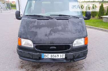 Вантажопасажирський фургон Ford Transit 1998 в Мостиській