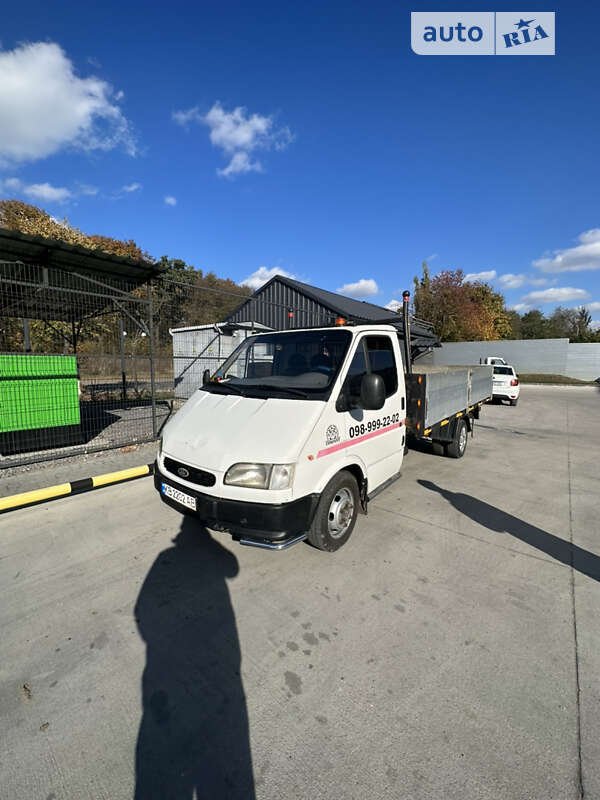 Ford Transit 1999
