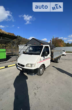Борт Ford Transit 1999 в 