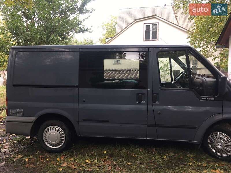 Микроавтобус Ford Transit 2003 в Черкассах