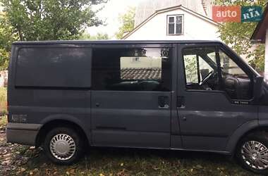 Микроавтобус Ford Transit 2003 в Черкассах