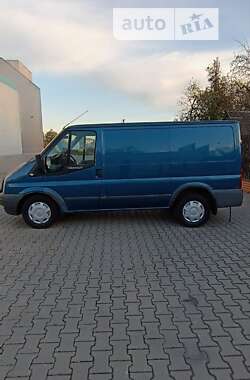 Грузопассажирский фургон Ford Transit 2006 в 