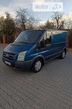 Грузопассажирский фургон Ford Transit 2006 в 