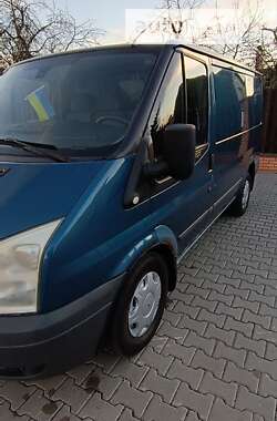 Грузопассажирский фургон Ford Transit 2006 в 