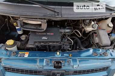 Грузопассажирский фургон Ford Transit 2006 в 