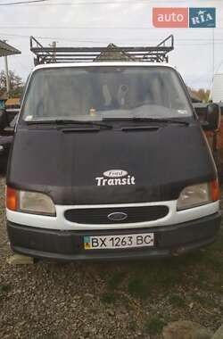 Микроавтобус Ford Transit 1995 в Черновцах