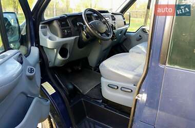 Мікроавтобус Ford Transit 2010 в Старокостянтинові