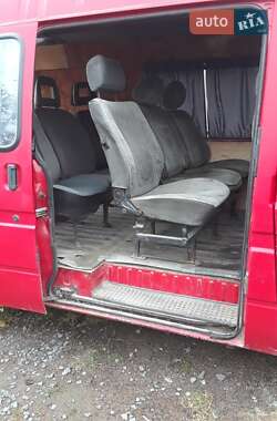 Микроавтобус Ford Transit 1995 в Рокитном
