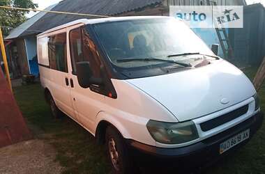 Микроавтобус Ford Transit 2004 в Глухове