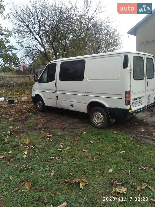 Інші автобуси Ford Transit 1994 в Чернівцях