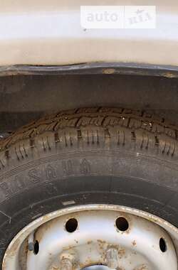 Грузопассажирский фургон Ford Transit 1999 в 