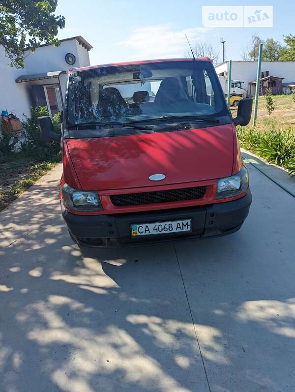 Микроавтобус Ford Transit 2003 в Черкассах