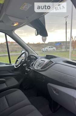 Грузовой фургон Ford Transit 2018 в Виноградове