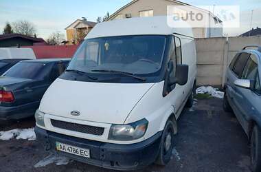 Вантажний фургон Ford Transit 2006 в Житомирі