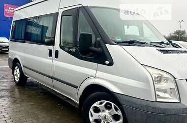 Мікроавтобус Ford Transit 2011 в Миколаєві