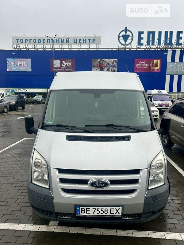Микроавтобус Ford Transit 2011 в Николаеве фото 2 Микроавтобус Ford Transit 2011 в Николаеве