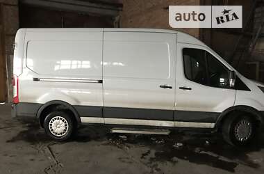 Ford Transit 3,5 т, 15,1 м3 (L4H3) Сверхдлинная база