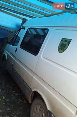 Микроавтобус Ford Transit 1989 в 