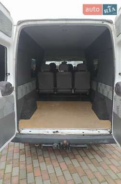 Микроавтобус Ford Transit 2008 в 