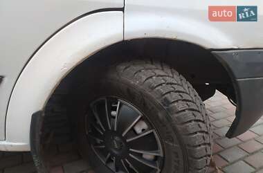 Микроавтобус Ford Transit 2008 в 