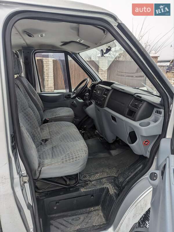 Мікроавтобус Ford Transit 2013 в Умані
