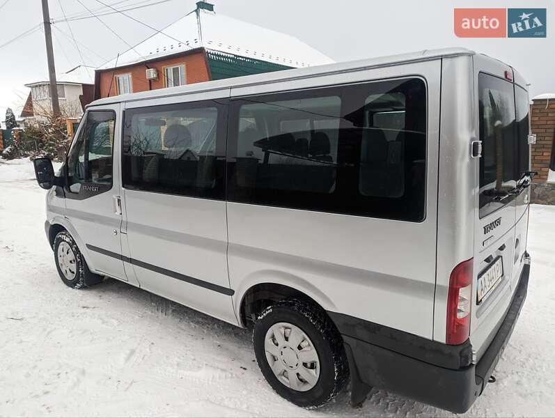 Мікроавтобус Ford Transit 2013 в Умані