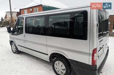 Мікроавтобус Ford Transit 2013 в 