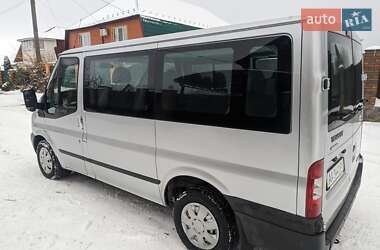 Микроавтобус Ford Transit 2013 в Умани