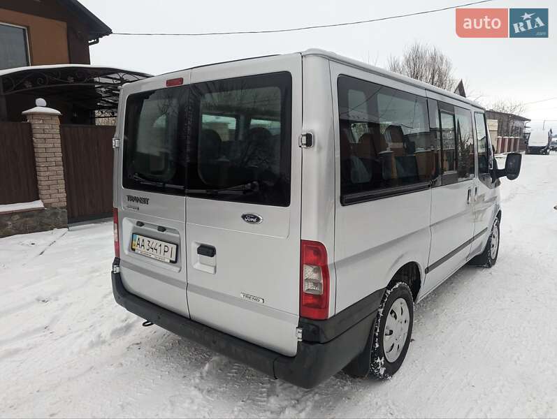 Мікроавтобус Ford Transit 2013 в Умані