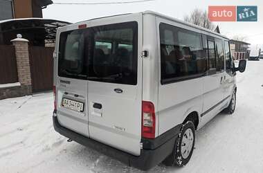 Микроавтобус Ford Transit 2013 в Умани