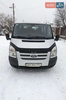 Мікроавтобус Ford Transit 2013 в 