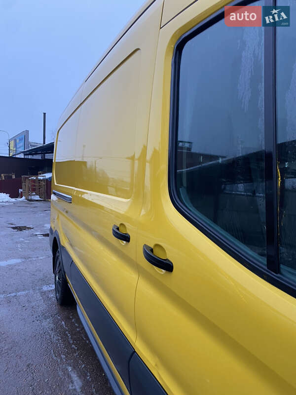 Вантажний фургон Ford Transit 2018 в Чернігові фото 10 Вантажний фургон Ford Transit 2018 в Чернігові