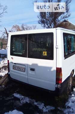 Мікроавтобус Ford Transit 2006 в Києві