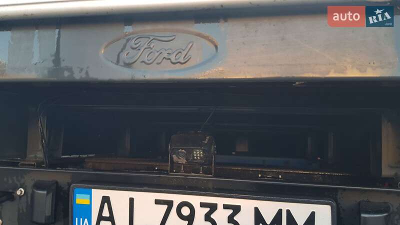 Борт Ford Transit 2016 в Киеве