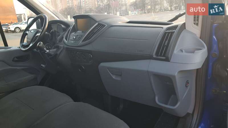 Борт Ford Transit 2016 в Киеве