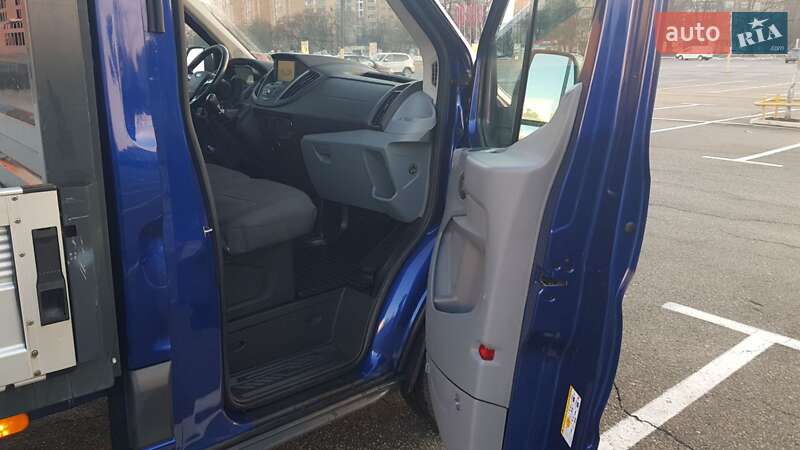 Борт Ford Transit 2016 в Киеве
