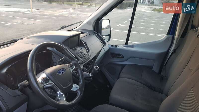 Борт Ford Transit 2016 в Киеве