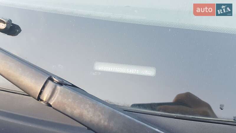 Борт Ford Transit 2016 в Киеве