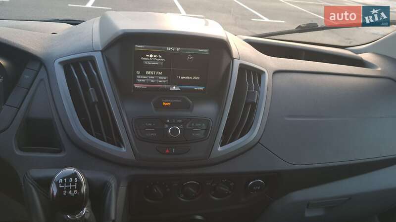 Борт Ford Transit 2016 в Киеве
