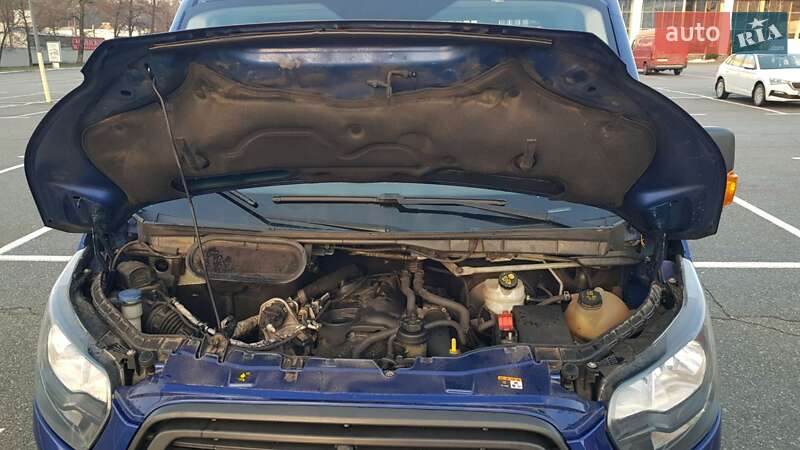 Борт Ford Transit 2016 в Киеве